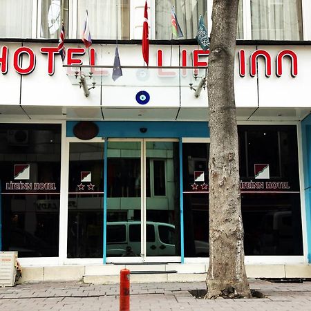 Life Inn Hotel Istanbul Ngoại thất bức ảnh