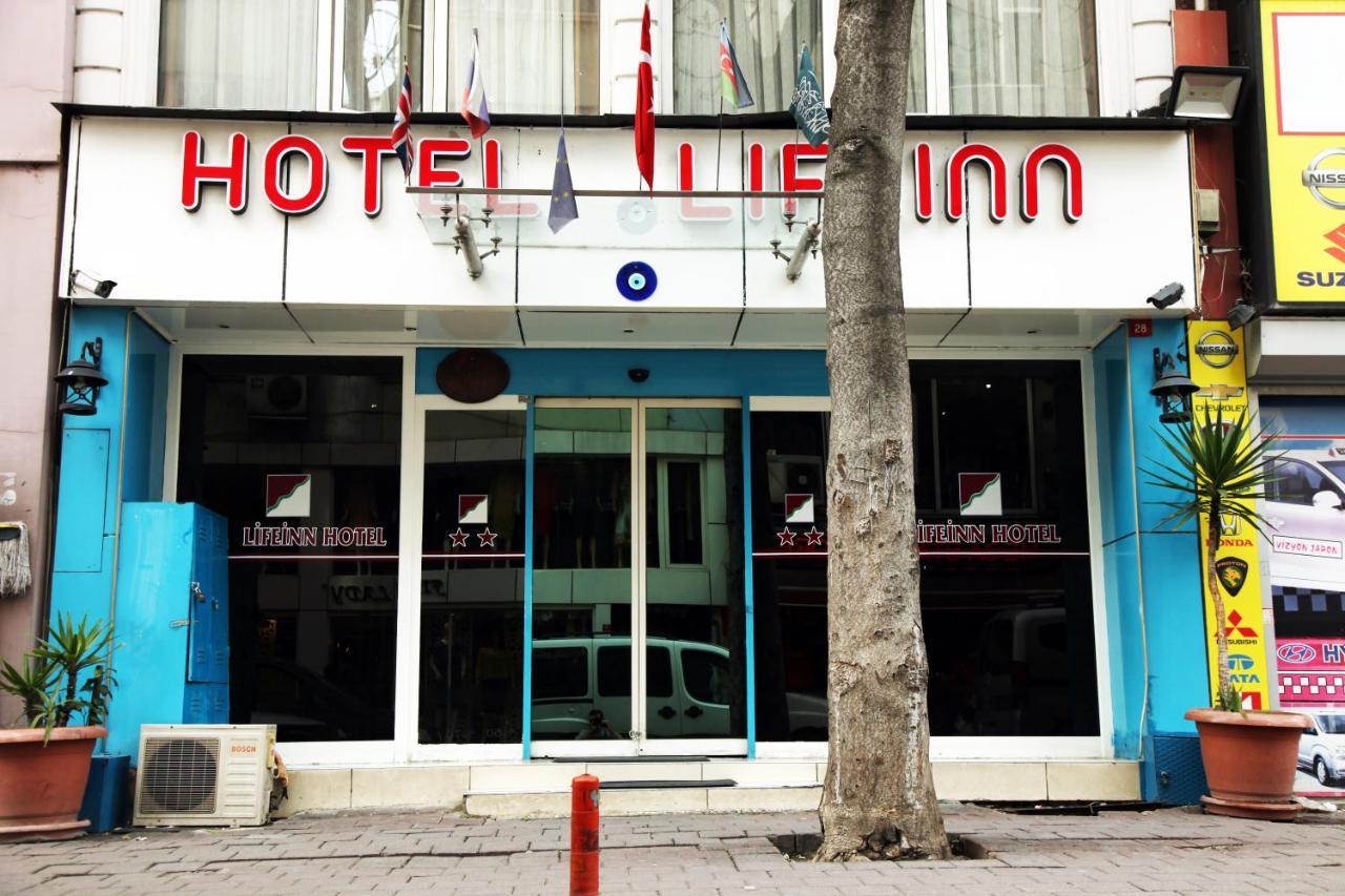 Life Inn Hotel Istanbul Ngoại thất bức ảnh
